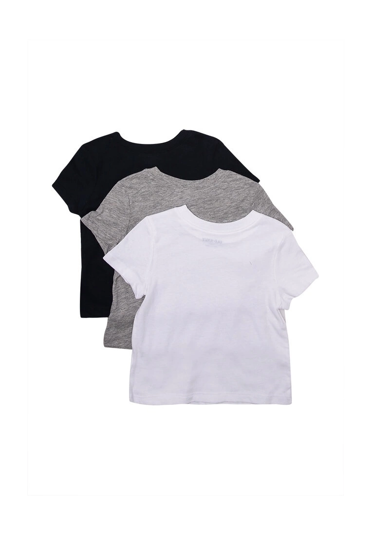 Old Navy Crew-Neck T-Shirts 3-Pack 4 Old Navy Crew-Neck T-Shirts 3-Pack - Billede 2