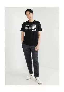 Old Navy Graphic T-Shirt 9 Old Navy Graphic T-Shirt -Cykler Salgsbutik old navy 2673 1985626 4