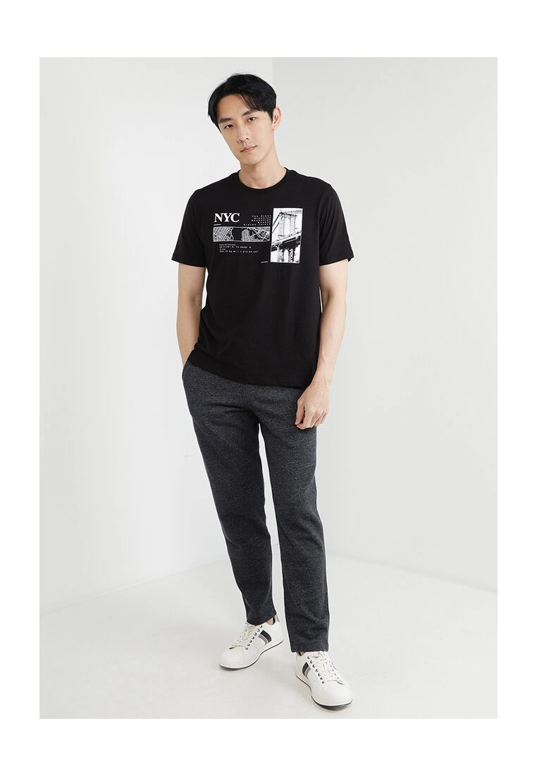 Old Navy Graphic T-Shirt 6 Old Navy Graphic T-Shirt - Billede 4