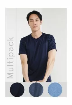 Old Navy 3-Pack Plain T-Shirt