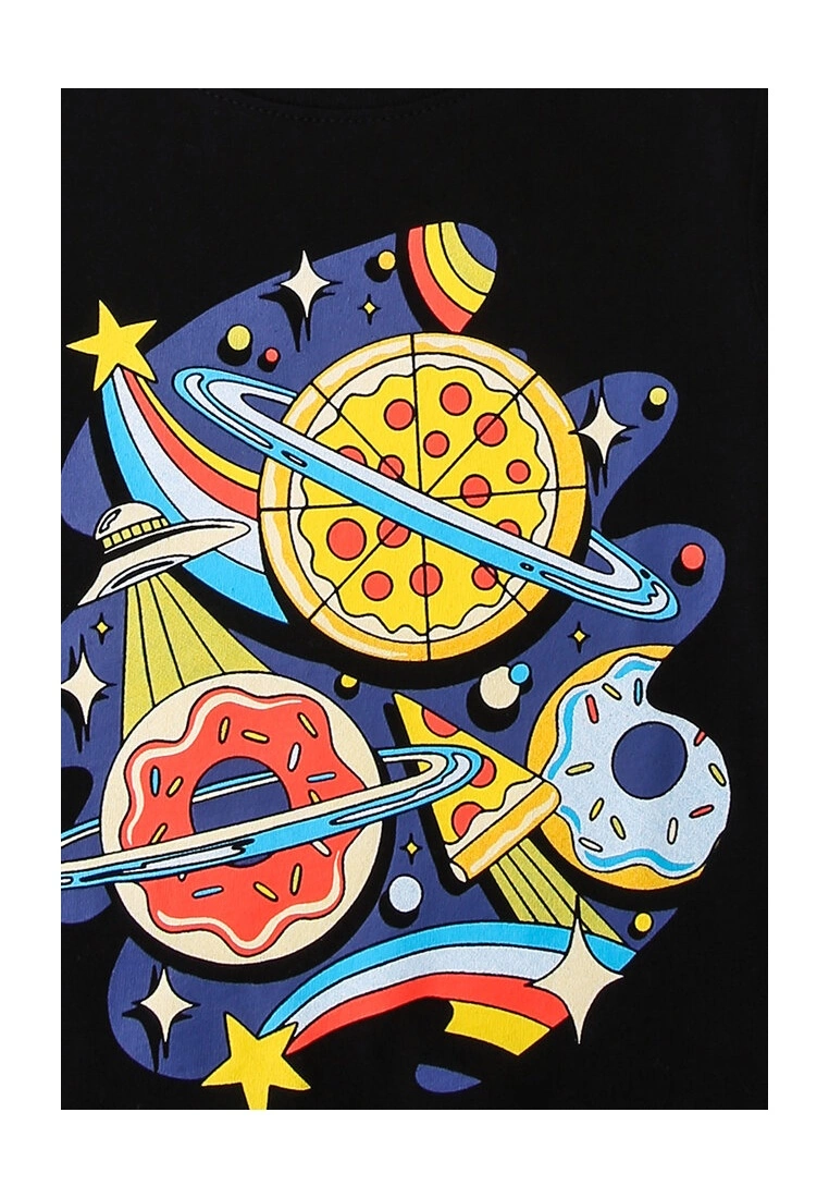 Old Navy Hot Graphics Tee 5 Old Navy Hot Graphics Tee - Billede 3