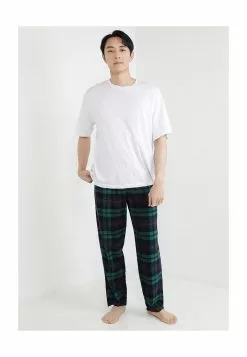 Old Navy Flannel Straight Pyjama Pants -Cykler Salgsbutik old navy 2695 3685626 4