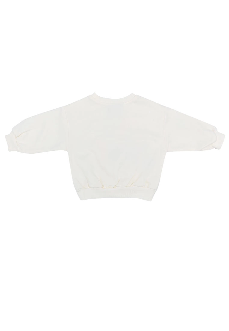 Old Navy Logo Crew-Neck Sweatshirt 4 Old Navy Logo Crew-Neck Sweatshirt - Billede 2