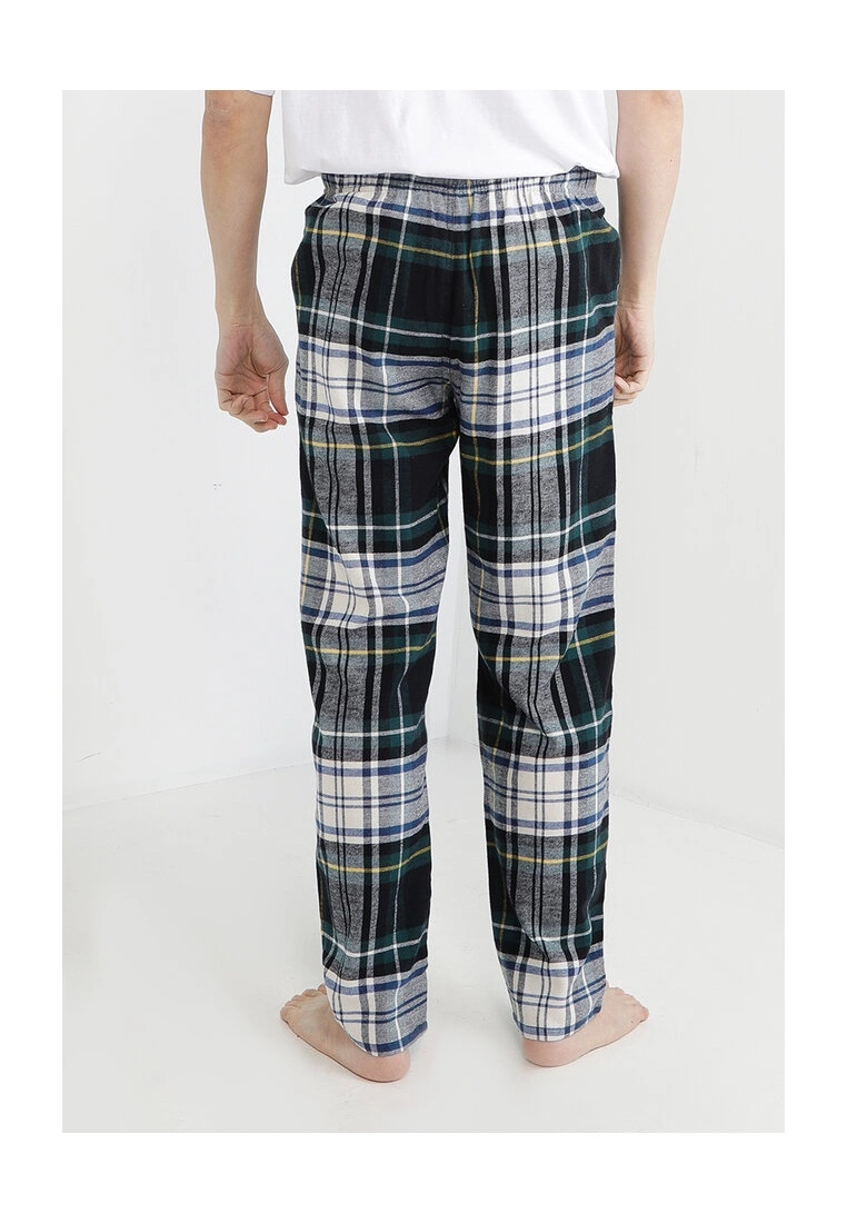 Old Navy Flannel Straight Pyjama Pants 4 Old Navy Flannel Straight Pyjama Pants - Billede 2