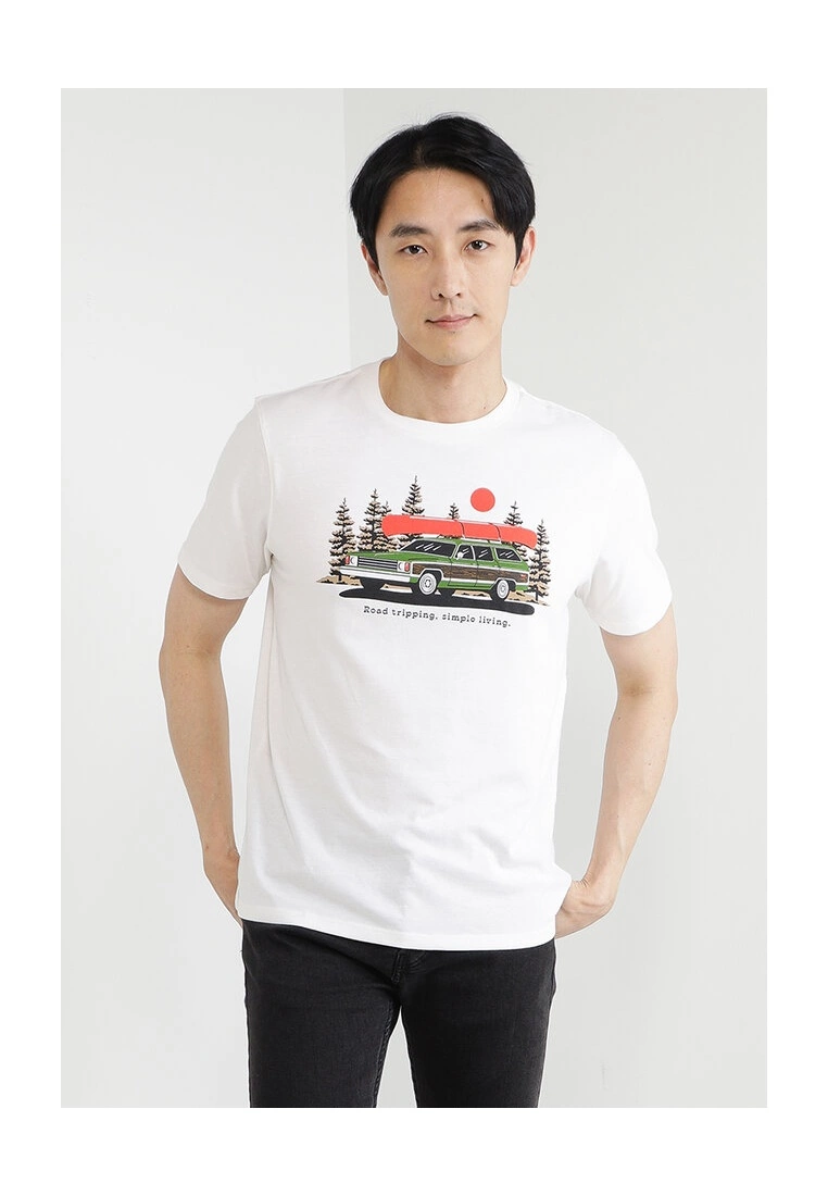 Old Navy Graphic T-Shirt 3 Old Navy Graphic T-Shirt