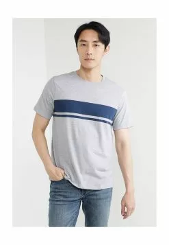 Old Navy Chest Stripes Tee