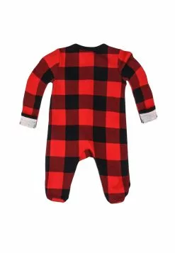 Old Navy Family Sleep Fall Footed Bodysuit -Cykler Salgsbutik old navy 2748 8787595 2