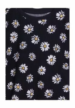 Old Navy Ribbed Short Sleeve Sleep Set -Cykler Salgsbutik old navy 2756 7235706 3