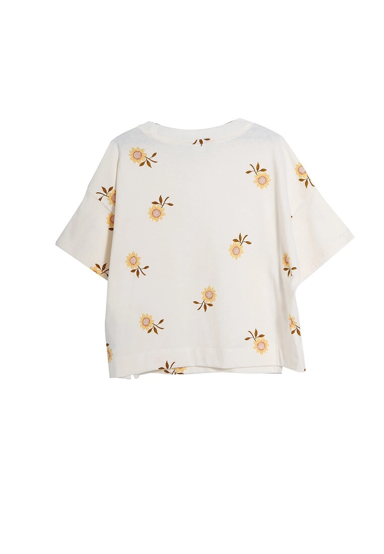 Old Navy Easy Crop Tee 4 Old Navy Easy Crop Tee - Billede 2