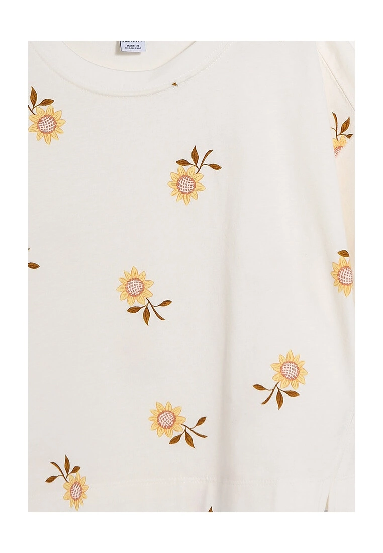 Old Navy Easy Crop Tee 5 Old Navy Easy Crop Tee - Billede 3