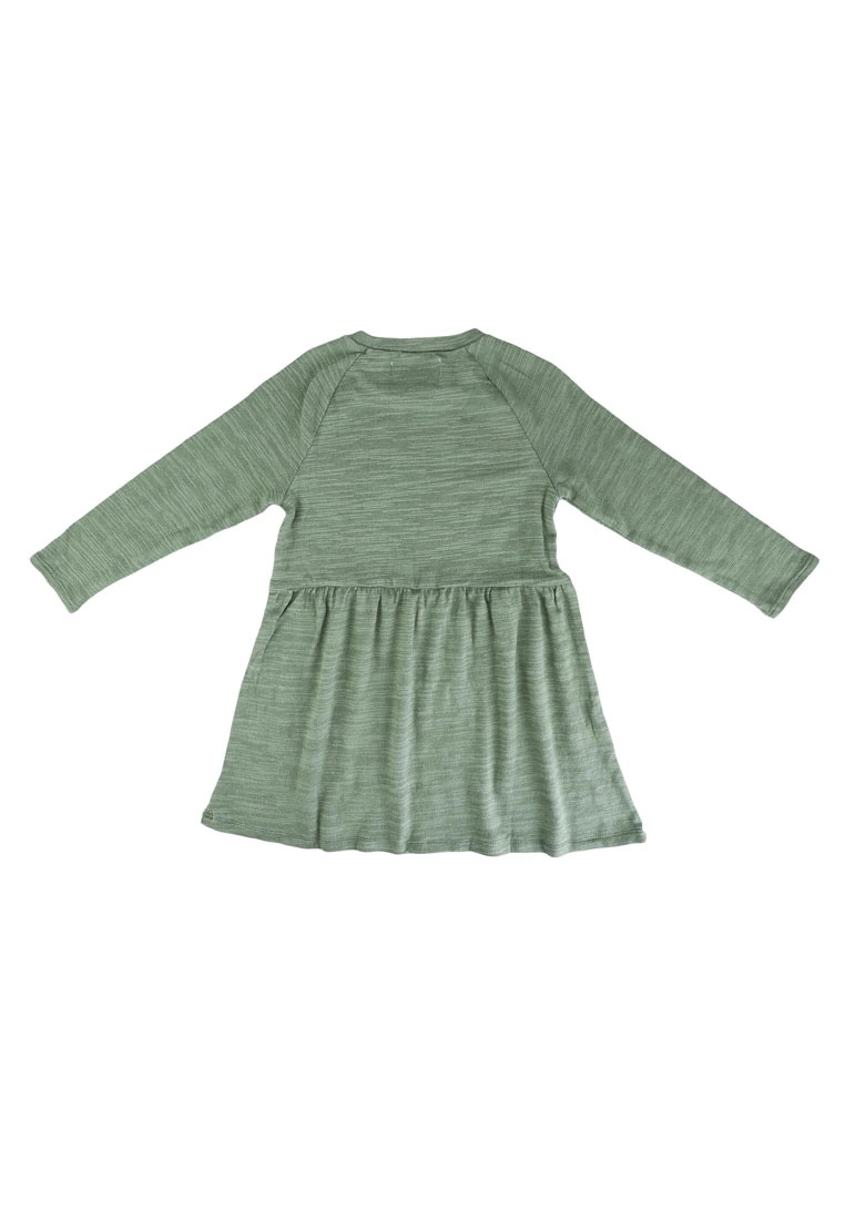 Old Navy Long Sleeves Cozy Plush Skater Dress 4 Old Navy Long Sleeves Cozy Plush Skater Dress - Billede 2