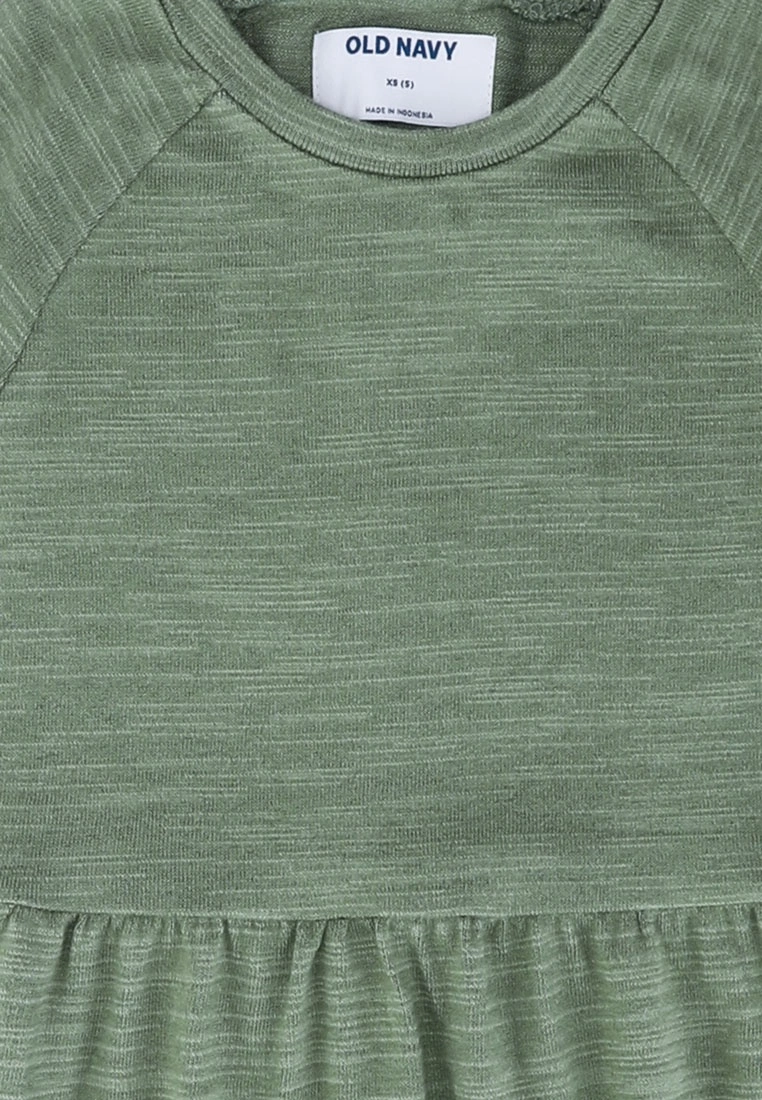 Old Navy Long Sleeves Cozy Plush Skater Dress 5 Old Navy Long Sleeves Cozy Plush Skater Dress - Billede 3