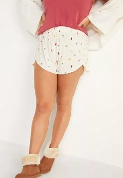 Old Navy Sunday Sleep Shorts -Cykler Salgsbutik old navy 2829 7695895 3