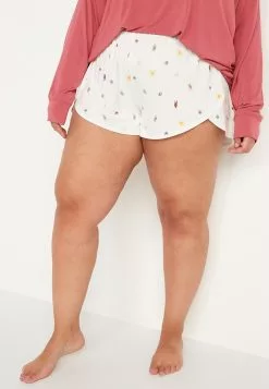 Old Navy Sunday Sleep Shorts -Cykler Salgsbutik old navy 2830 7695895 6