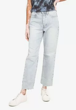 Old Navy High Waist Straight Cut Jeans