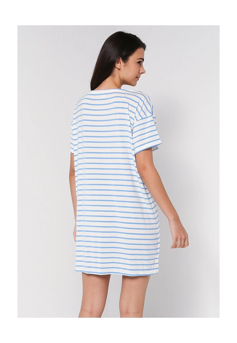 Old Navy Sunday Sleep Tee Dress 4 Old Navy Sunday Sleep Tee Dress - Billede 2