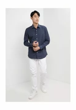 Old Navy All New Slim Fit Pro Signature Performance Dress Shirt -Cykler Salgsbutik old navy 2901 3960716 4