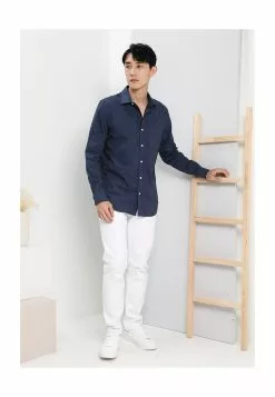 Old Navy All New Slim Fit Pro Signature Performance Dress Shirt -Cykler Salgsbutik old navy 2905 3960716 8