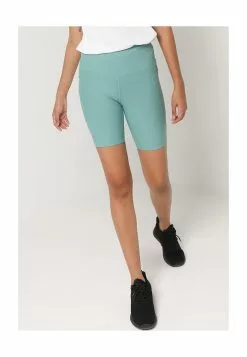 Old Navy 8 Inseam High-Waisted PowerSoft Side-Pocket Biker Shorts"