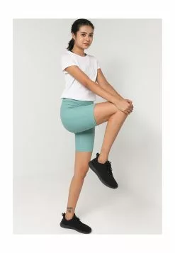 Old Navy 8 Inseam High-Waisted PowerSoft Side-Pocket Biker Shorts" -Cykler Salgsbutik old navy 2905 4202906 4