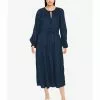 Old Navy Cinch Waist Midi Dress -Cykler Salgsbutik old navy 2916 0430506 1