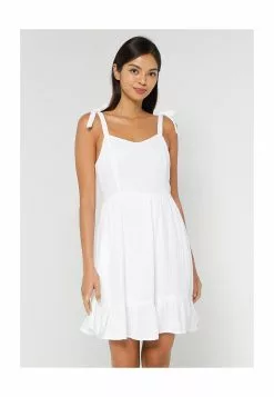 Old Navy Tie Strap Tiered Cami Mini Top