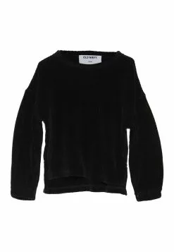 Old Navy Cozy Rib-Knit Cropped Sweater