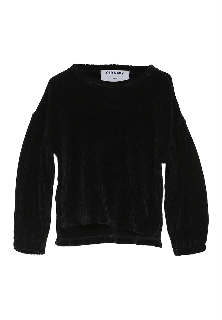 Old Navy Cozy Rib-Knit Cropped Sweater 3 Old Navy Cozy Rib-Knit Cropped Sweater