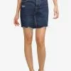 Old Navy Hr Rigid Mini Skirt Dark Wash Damage -Cykler Salgsbutik old navy 2961 9833006 1