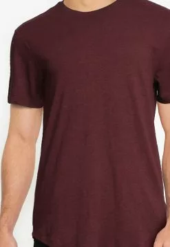 Old Navy Ss Curved Hem - Cross Dye -Cykler Salgsbutik old navy 2970 7233006 3