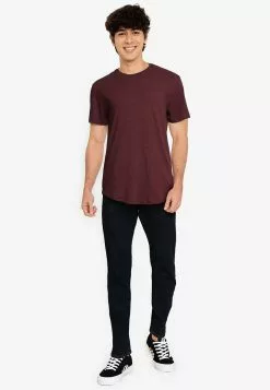 Old Navy Ss Curved Hem - Cross Dye -Cykler Salgsbutik old navy 2970 7233006 4