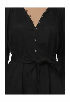 Old Navy Tie Waist Poet Mini Shirt Dress -Cykler Salgsbutik old navy 2973 4807906 3