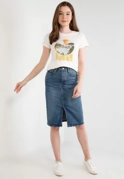 Old Navy EveryWear Slub-Knit Graphic T-Shirt 9 Old Navy EveryWear Slub-Knit Graphic T-Shirt -Cykler Salgsbutik old navy 2973 8606626 4