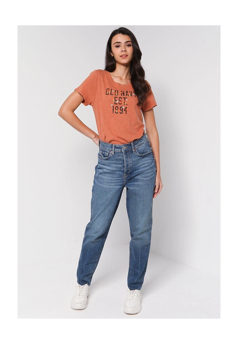 Old Navy Straight Cosmic Jeans 6 Old Navy Straight Cosmic Jeans - Billede 4