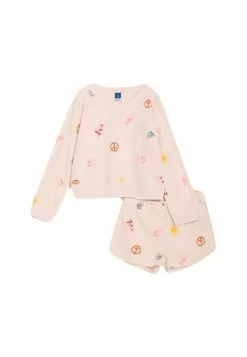 Old Navy Long Sleeve Pyjama Set