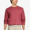 Old Navy Ls Layering Tee Crew Jersey Siro Solid -Cykler Salgsbutik old navy 2980 0353006 1