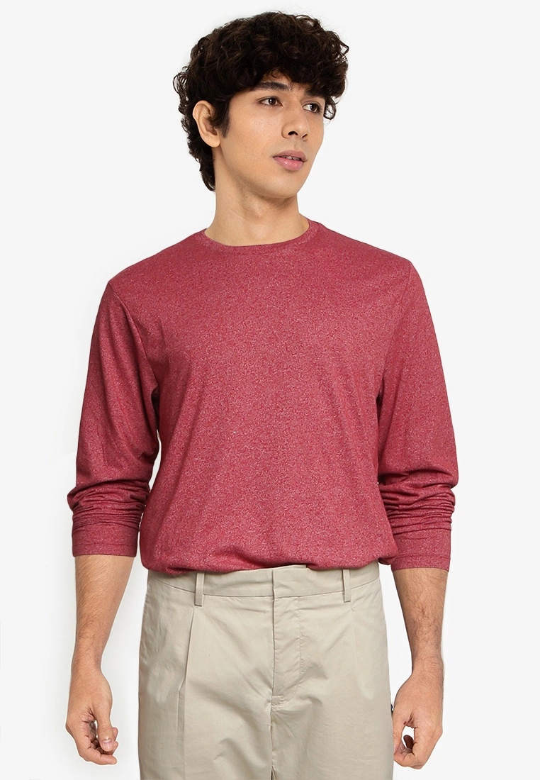 Old Navy Ls Layering Tee Crew Jersey Siro Solid 3 Old Navy Ls Layering Tee Crew Jersey Siro Solid