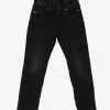 Old Navy Karate 360Â° Stretch Slim Black Jeans -Cykler Salgsbutik old navy 3018 6465795 1