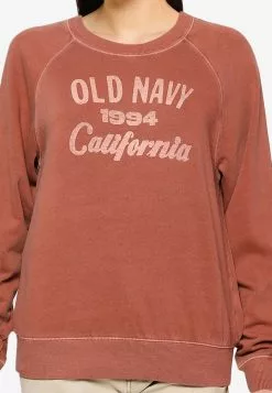 Old Navy Ono Logo Crew Sweatshirt 8 Old Navy Ono Logo Crew Sweatshirt -Cykler Salgsbutik old navy 3024 4678295 3