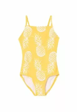 Old Navy 1 Pc Core Lattice Back Swim