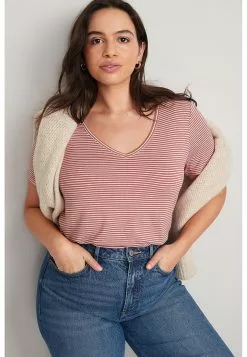 Old Navy Luxe Striped T-Shirt -Cykler Salgsbutik old navy 3070 4104046 3