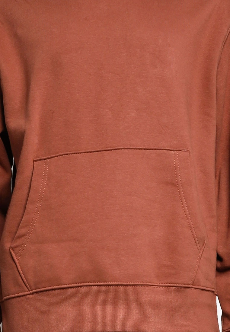 Old Navy Solid Hooded Popover 5 Old Navy Solid Hooded Popover - Billede 3