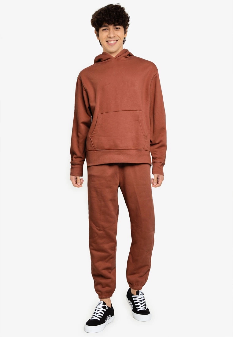 Old Navy Solid Hooded Popover 6 Old Navy Solid Hooded Popover - Billede 4