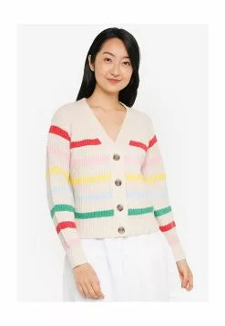 Old Navy Everyday Brushed Cardigan - Stripes