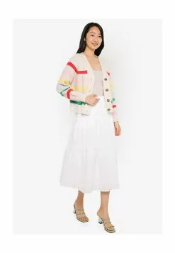 Old Navy Everyday Brushed Cardigan - Stripes -Cykler Salgsbutik old navy 3072 9085706 4