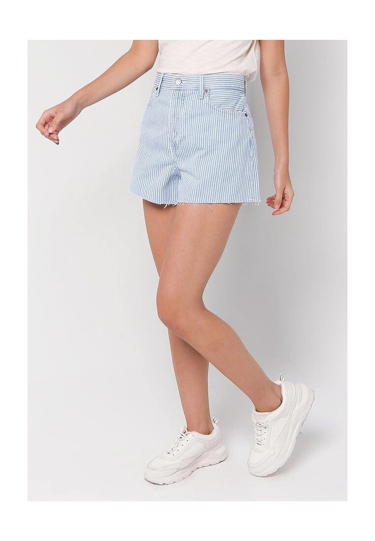 Old Navy Railroad Stripes Shorts 3 Old Navy Railroad Stripes Shorts