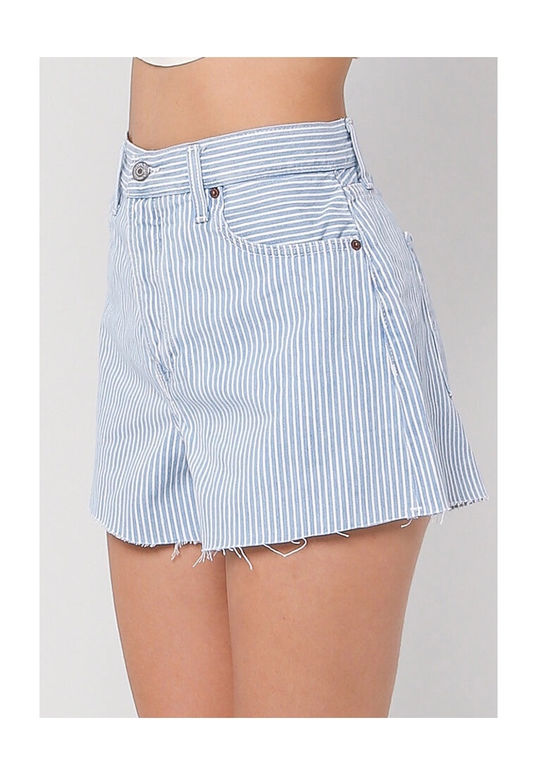 Old Navy Railroad Stripes Shorts 5 Old Navy Railroad Stripes Shorts - Billede 3