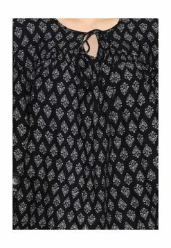 Old Navy Split Neck Border Print Boho Blouse 8 Old Navy Split Neck Border Print Boho Blouse -Cykler Salgsbutik old navy 3137 6330506 3