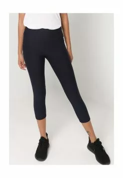 Old Navy High-Waisted PowerSoft Side-Pocket Crop Leggings