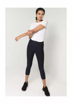 Old Navy High-Waisted PowerSoft Side-Pocket Crop Leggings -Cykler Salgsbutik old navy 3145 9902906 4